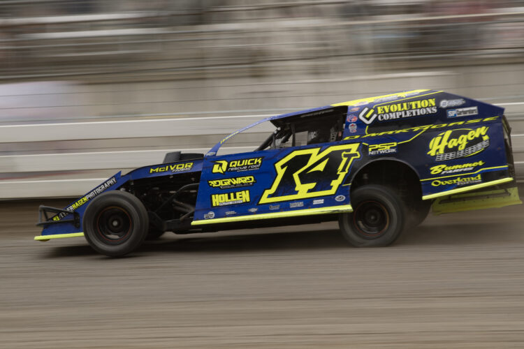 Racing duo punches tickets to AllStar Invitational with Nodak wins